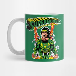 SUPERBONEK NEKAT HOME AND AWAY! Mug